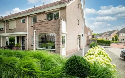 Hoekwoning te koop: Hoofdspoor 41, Genemuiden