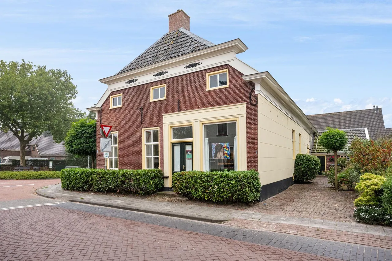 Vrijstaande woning te koop: Hoofdstraat 1, Noordbroek