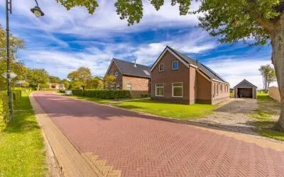 Vrijstaande woning te koop: Hoofdstraat 10, Buinen