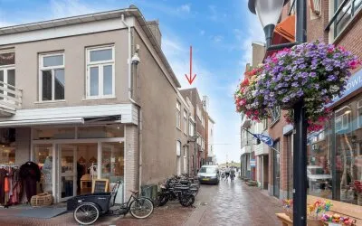 Studio te koop: Hoofdstraat 106A, Kern Zee Noordwijk
