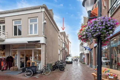 Studio te koop: Hoofdstraat 106A, Kern Zee Noordwijk (Zh)