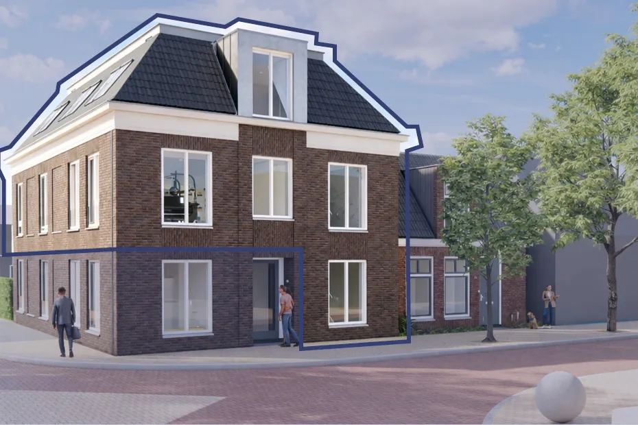 Appartement te koop: Hoofdstraat 108B, Beetsterzwaag