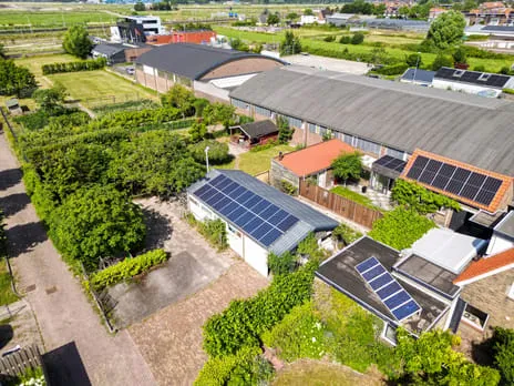 Semi-detached for sale: Hoofdstraat 110, Dorp Valkenburg (Zh)