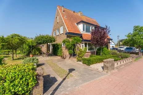 Semi-detached for sale: Hoofdstraat 110, Dorp Valkenburg (Zh)