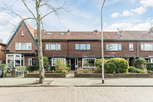 Woning te koop: Hoofdstraat, Bloemenbuurt Santpoort-Noord