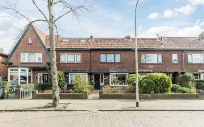 Tussenwoning te koop: Hoofdstraat 113, Santpoort-Dorp Santpoort-Noord