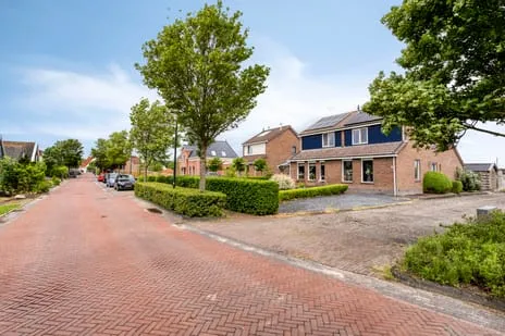 Hoekwoning te koop: Hoofdstraat 11A, Niezijl Niezijl