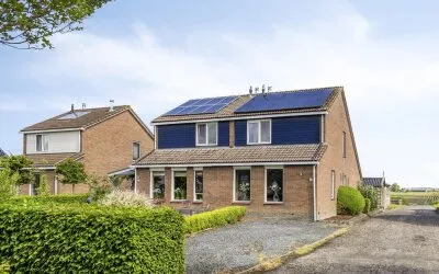 Hoekwoning te koop: Hoofdstraat 11A, Niezijl Niezijl