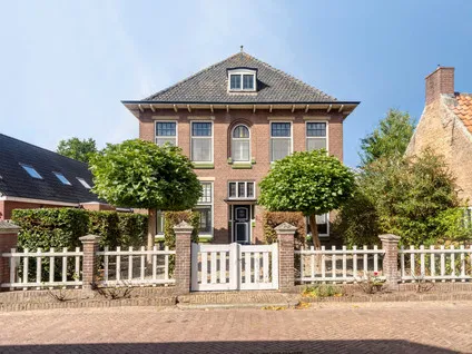 Vrijstaande woning te koop: Hoofdstraat 12, Wolphaartsdijk