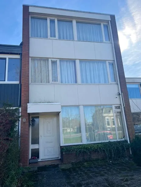 Terraced house for sale: Hoofdstraat 126, Westerpark Hoogezand