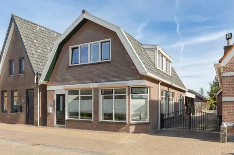 Vrijstaande woning te koop: Hoofdstraat 128, Oldemarkt Oldemarkt