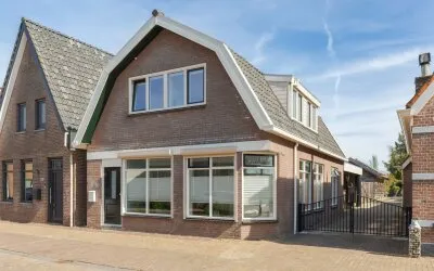 Vrijstaande woning te koop: Hoofdstraat 128, Oldemarkt Oldemarkt