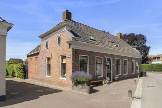 Vrijstaande woning te koop: Hoofdstraat 13, Eenrum Eenrum