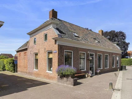Vrijstaande woning te koop: Hoofdstraat 13, Eenrum Eenrum