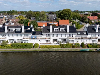 Tussenwoning te koop: Hoofdstraat 130A, Leiderdorp