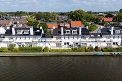 Tussenwoning te koop: Hoofdstraat 130A, Leiderdorp