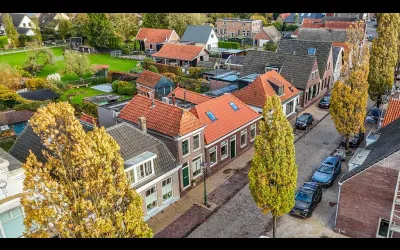 Vrijstaande woning te koop: Hoofdstraat 140, Oldemarkt Oldemarkt