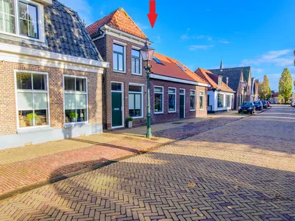 Vrijstaande woning te koop: Hoofdstraat 140, Oldemarkt Oldemarkt