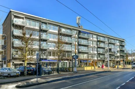 Appartement te koop: Hoofdstraat 144, Velp-Noord boven spoorlijn Velp (Ge)