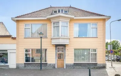 Tussenwoning te huur: Hoofdstraat 15, Gedelfte Sint Jansteen