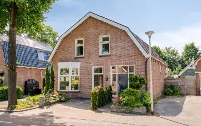 Vrijstaande woning te koop: Hoofdstraat 150, Zuidwolde kern Zuidwolde