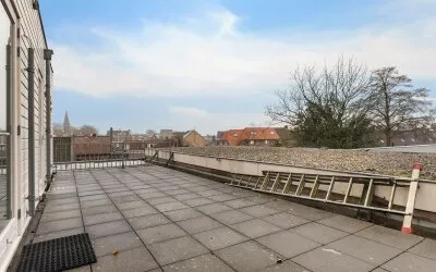 Appartement te huur: Hoofdstraat 154C, Centrum Hillegom