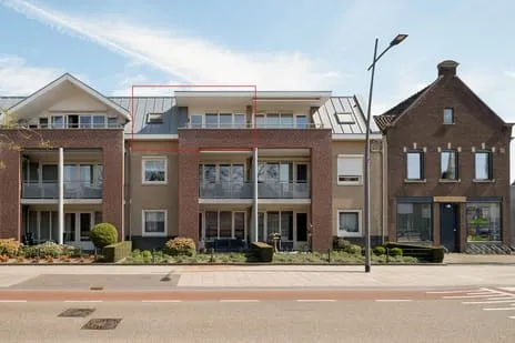 Appartement te koop: Hoofdstraat 157-14, Overdinkel kern Overdinkel