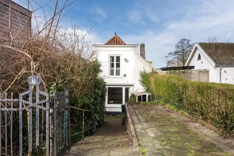 Vrijstaande woning te koop: Hoofdstraat 158, Centrum Hillegom