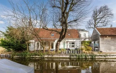 Vrijstaande woning te koop: Hoofdstraat 158, Centrum Hillegom