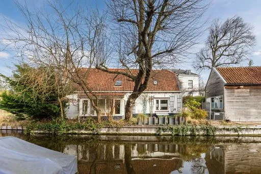 Woning te koop: Hoofdstraat, Centrum Hillegom