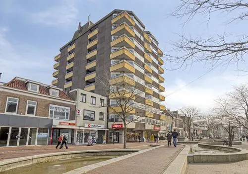 Appartement te koop: Hoofdstraat 159-65, Centrum Hoogeveen