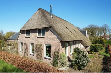 Vrijstaande woning te koop: Hoofdstraat 16, Elp Elp