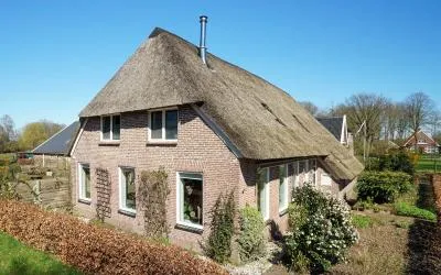 Vrijstaande woning te koop: Hoofdstraat 16, Elp