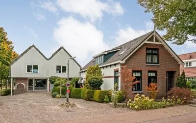 Vrijstaande woning te koop: Hoofdstraat 160, Zuidwolde kern Zuidwolde