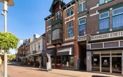 Studio te koop: Hoofdstraat 160B, Binnenstad Apeldoorn