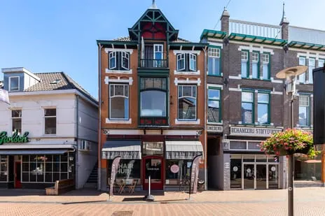 Apartment for sale: Hoofdstraat 160D, Binnenstad Apeldoorn