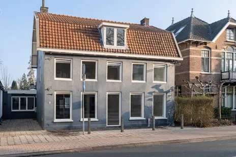 Woning te koop: Hoofdstraat 161, Driebergen-Centrum Driebergen-Rijsenburg