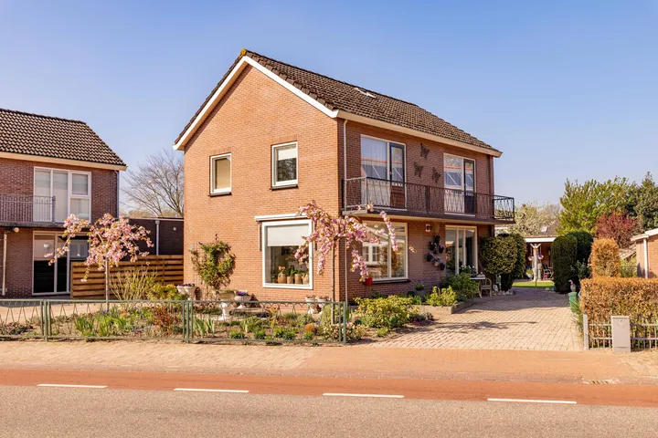 Vrijstaande woning te koop: Hoofdstraat 168, Zuidwolde