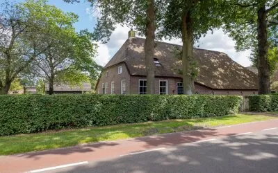 Detached house for sale: Hoofdstraat 17, Zwiggelte Zwiggelte