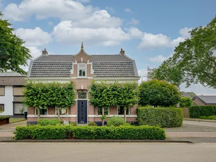 Vrijstaande woning te koop: Hoofdstraat 170, Wolfsweide Rijen