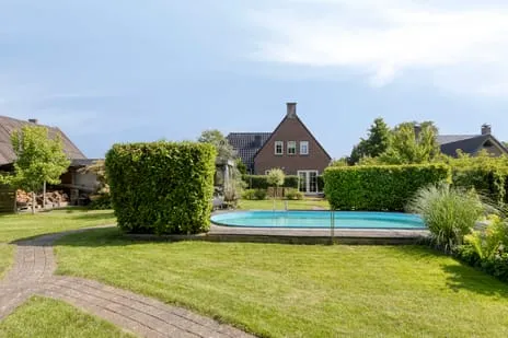 Vrijstaande woning te koop: Hoofdstraat 170B, Grootegast Grootegast