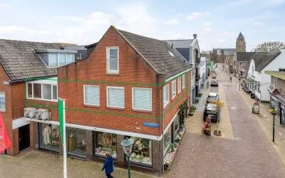 Appartement te koop: Hoofdstraat 17A, Bergambacht-Dorp Bergambacht