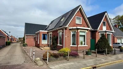 Vrijstaande woning te koop: Hoofdstraat 181, Beerta-Centrum Beerta