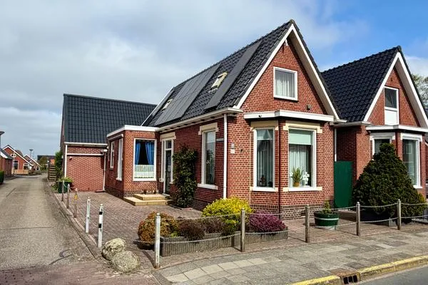 Vrijstaande woning te koop: Hoofdstraat 181, Beerta-Centrum Beerta