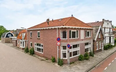 Twee-onder-één-kap te koop: Hoofdstraat 184, Oud Bovenkarpel Bovenkarspel