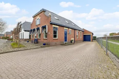 Vrijstaande woning te koop: Hoofdstraat 187, Uithuizermeeden Noord Uithuizermeeden