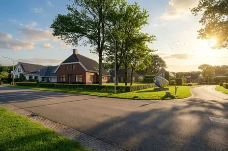 Vrijstaande woning te koop: Hoofdstraat 19, Schoonloo Schoonloo