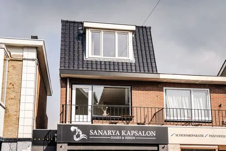 Appartement te koop: Hoofdstraat 191A, Bloemenbuurt Santpoort-Noord