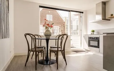 Appartement te koop: Hoofdstraat 191A, Santpoort-Noord