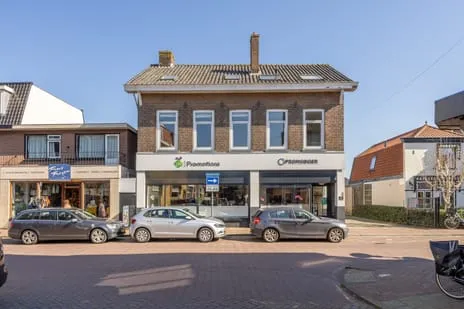 Woning te koop: Hoofdstraat 195, Bloemenbuurt Santpoort-Noord